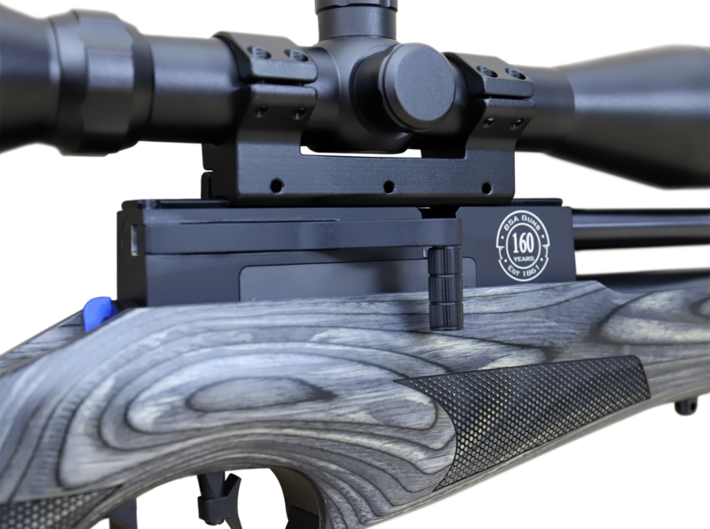  BSA CLX ltd Side Lever .177
