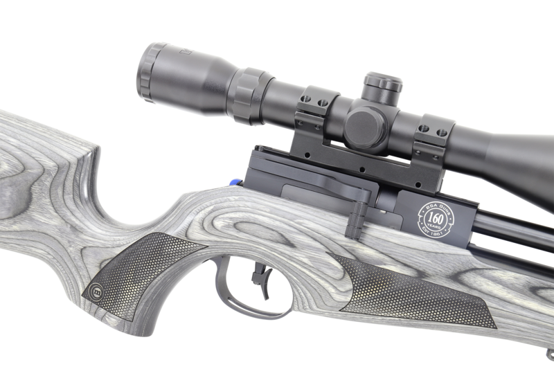 {CATEGORY} - BSA CLX ltd Side Lever .177