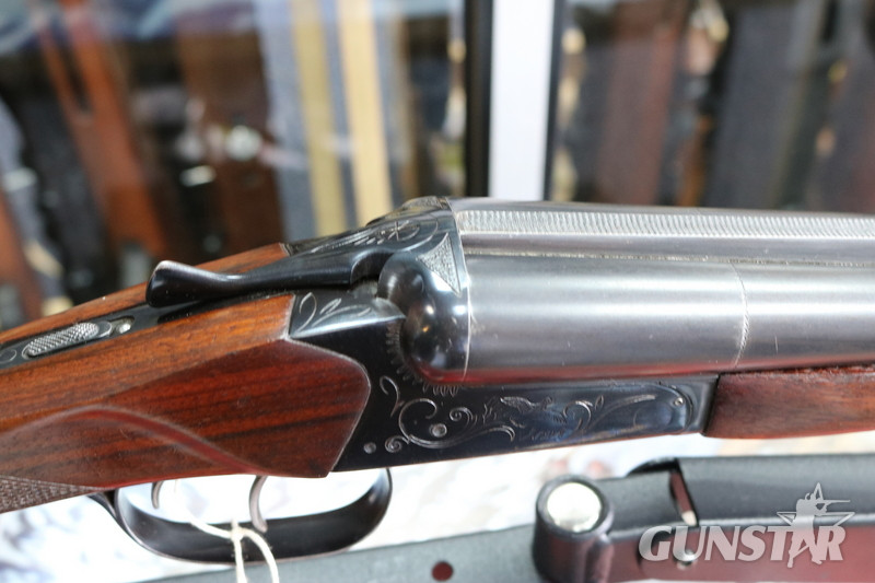  Baikal  Side By Side 12 Bore/gauge