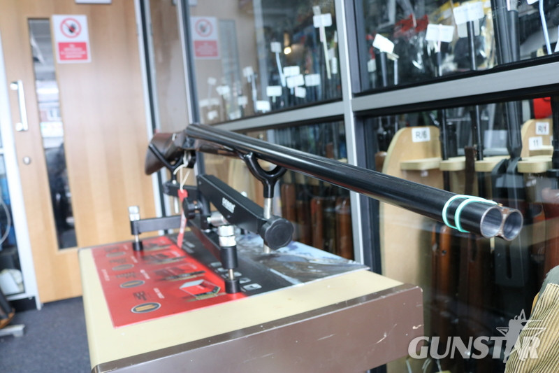Baikal  Side By Side 12 Bore/gauge - {CATEGORY}