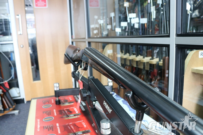 Baikal  Side By Side 12 Bore/gauge 