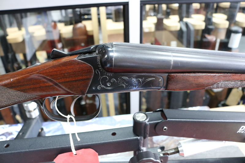 Baikal  Side By Side 12 Bore/gauge
