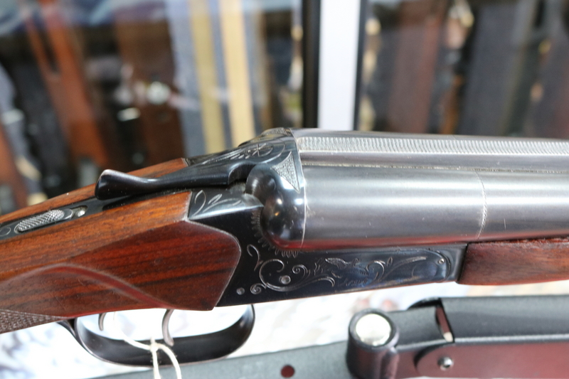  Baikal  Side By Side 12 Bore/gauge