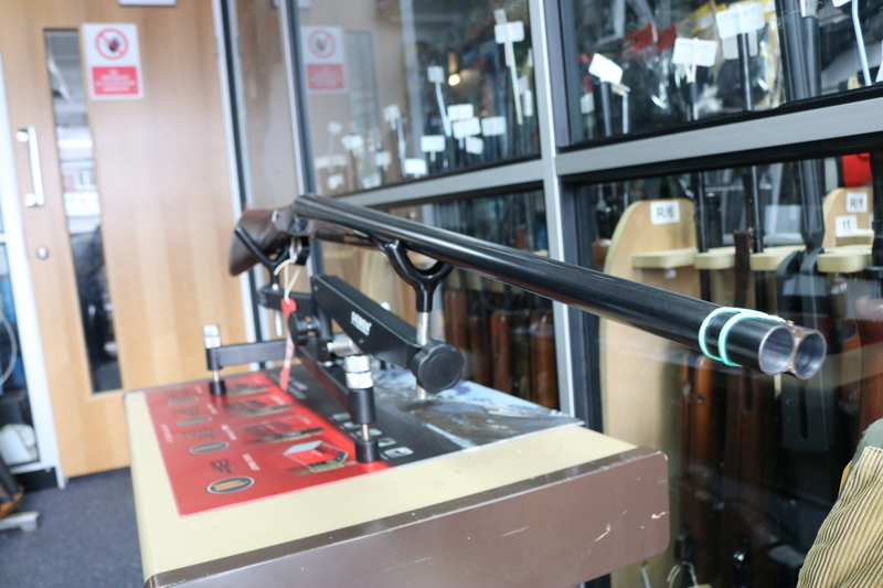 Baikal  Side By Side 12 Bore/gauge - {CATEGORY}