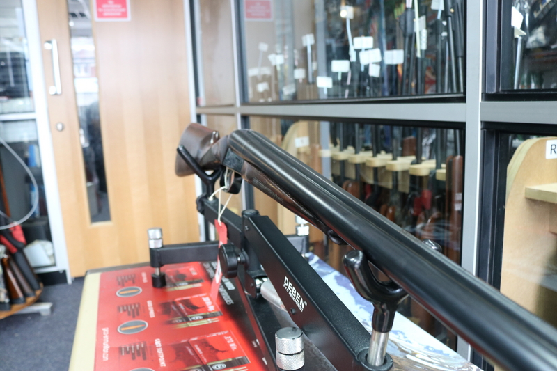 Baikal  Side By Side 12 Bore/gauge 