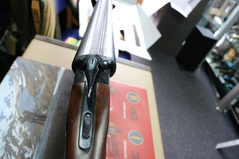 {CATEGORY} - Baikal  Side By Side 12 Bore/gauge in 