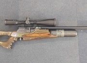 Daystate 177 / 4.5mm Pellet  Daystate WOLVERINE R - HI-LITE FORESTER LAMINATE STOCK PCP Air Rifle .177