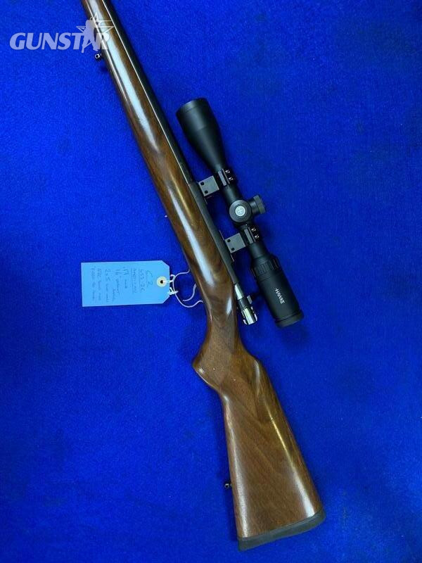 CZ 452.2E American  Bolt Action .17 Rifle