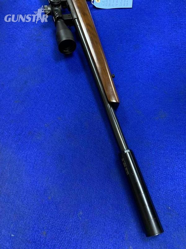  CZ 452.2E American  Bolt Action .17 Rifle