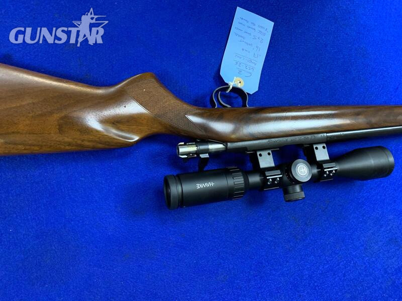CZ 452.2E American  Bolt Action .17 Rifle - {CATEGORY}