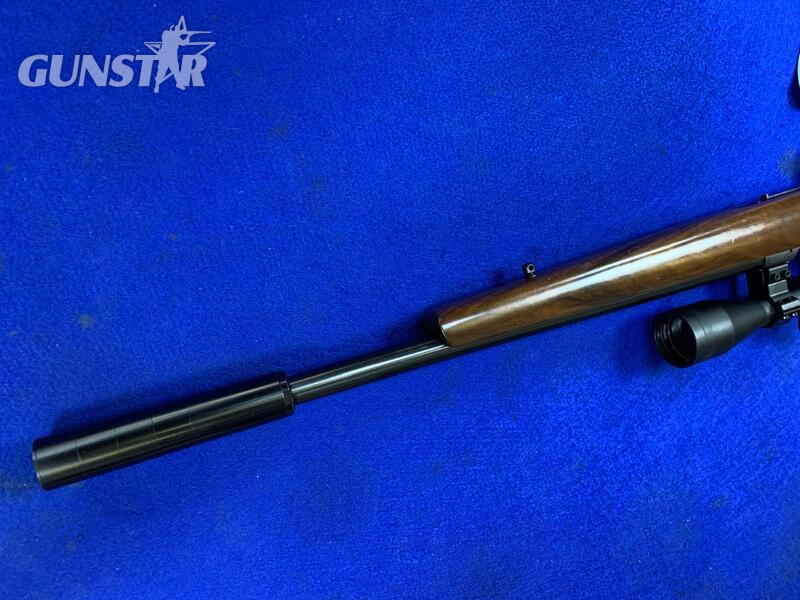 {CATEGORY} - CZ 452.2E American  Bolt Action .17 Rifle in 