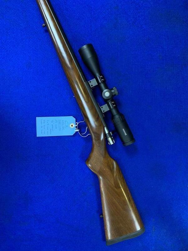 CZ 452.2E American  Bolt Action .17 Rifle