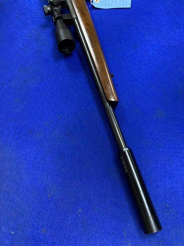  CZ 452.2E American  Bolt Action .17 Rifle