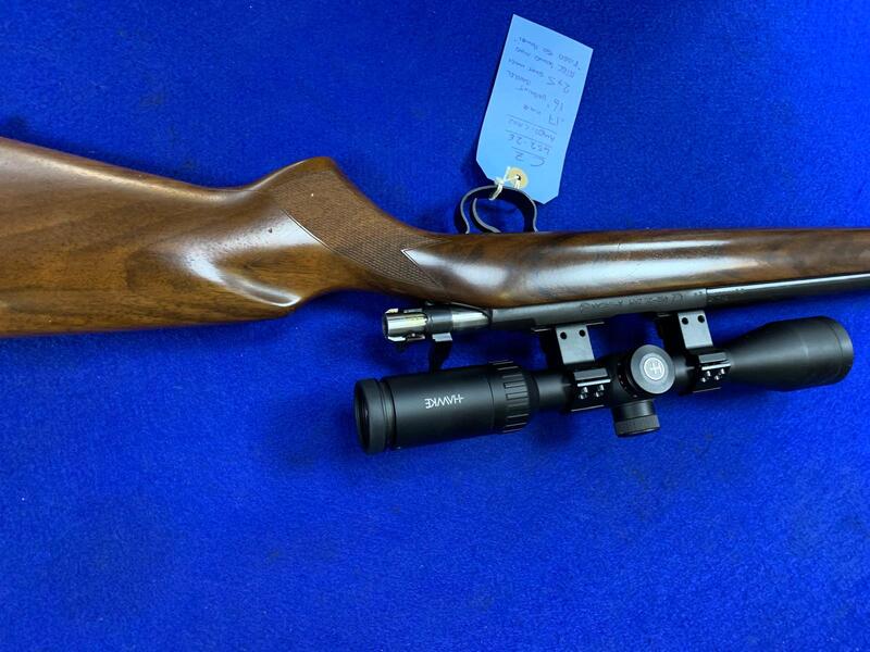 CZ 452.2E American  Bolt Action .17 Rifle - {CATEGORY}