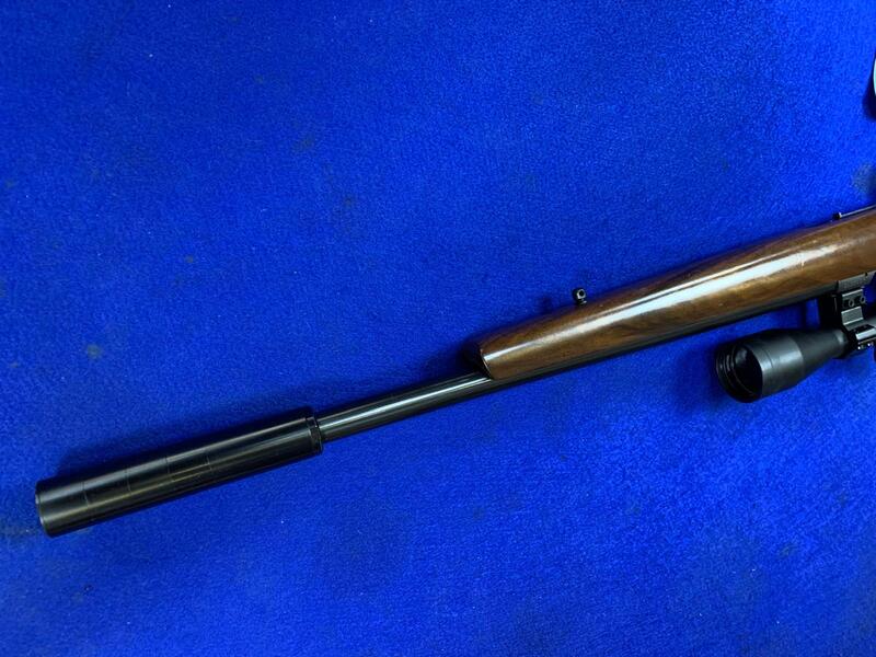 {CATEGORY} - CZ 452.2E American  Bolt Action .17 Rifle in 
