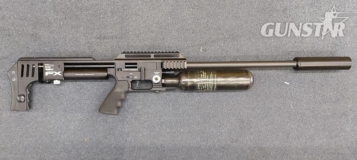 FX Airguns Impact MKII .22 in 