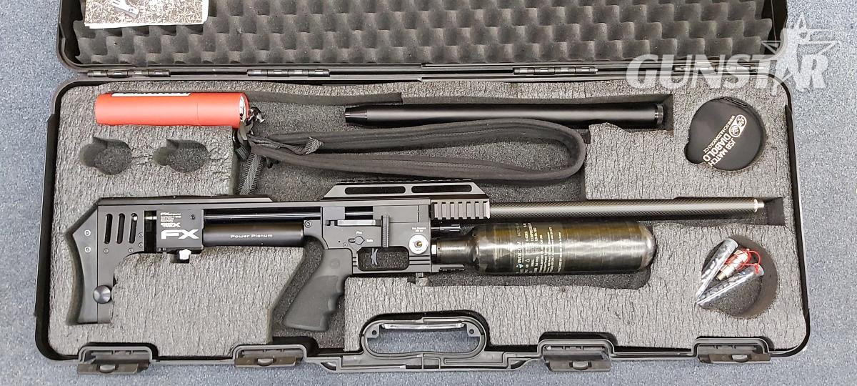  FX Airguns Impact MKII .22