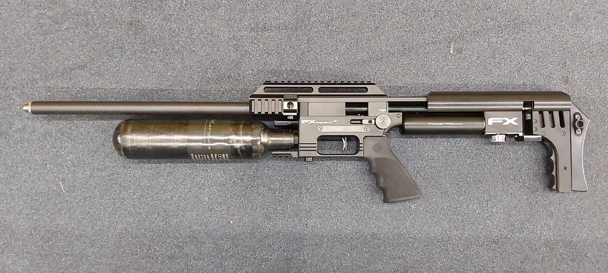 FX Airguns Impact MKII .22