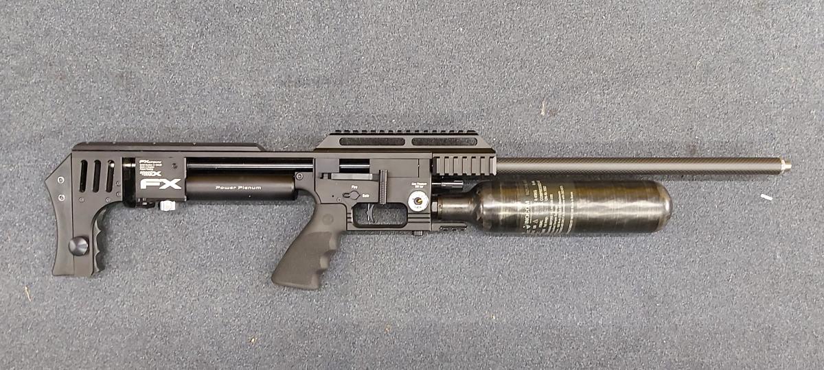  FX Airguns Impact MKII .22