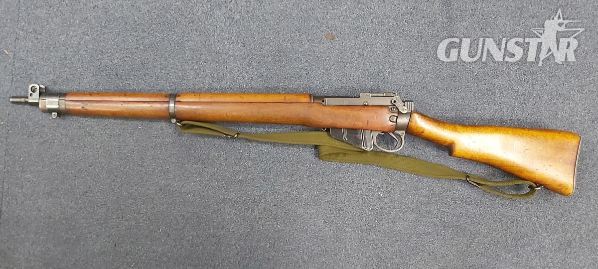 Enfield .303  ENFIELD NO.4 MK 1 STAR LEND LEASE. BOLT ACTION (FAC) Bolt Action Rifle Bolt Action .303 Rifle in 