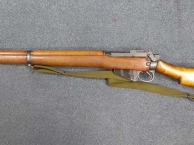 Enfield .303  ENFIELD NO.4 MK 1 STAR LEND LEASE. BOLT ACTION (FAC) Bolt Action Rifle Bolt Action .303 Rifle