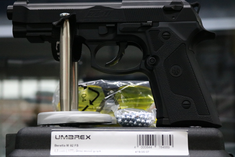  Umarex Beretta Elite II .177