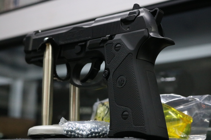 Umarex Beretta Elite II .177 - {CATEGORY} in 