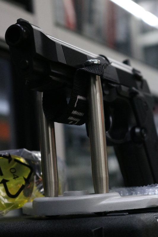Umarex Beretta Elite II .177 - {CATEGORY}