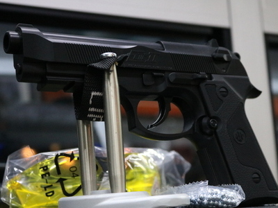 Umarex Beretta Elite II .177