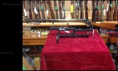 Navy Arms Bolt Action 9.5 mm Rifle