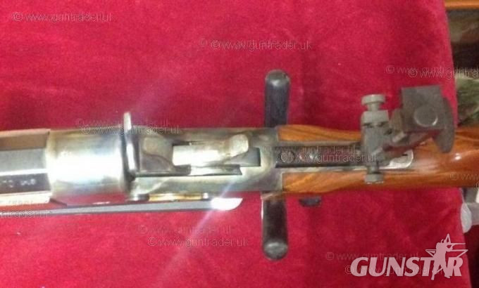  Navy Arms  Bolt Action 9.5 mm Rifle