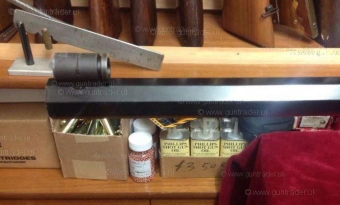 Navy Arms  Bolt Action 9.5 mm Rifle