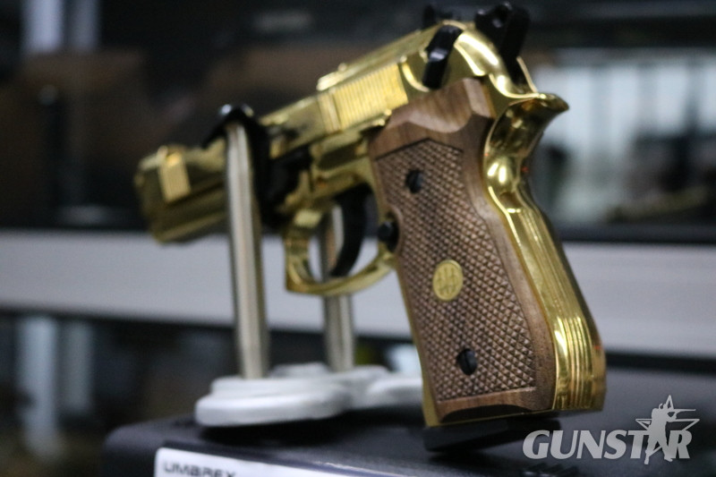 Beretta 92FS .177 in 