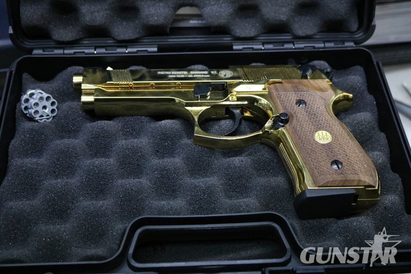  Beretta 92FS .177