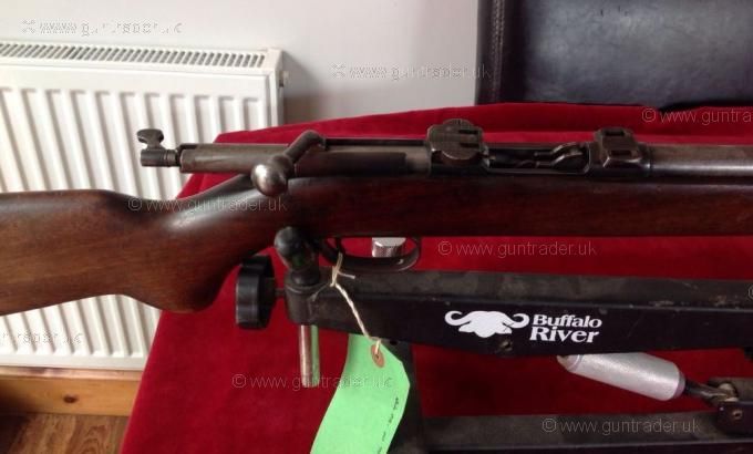 Remington  Bolt Action  Rifle