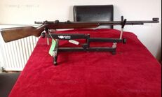 Remington Bolt Action Rifle