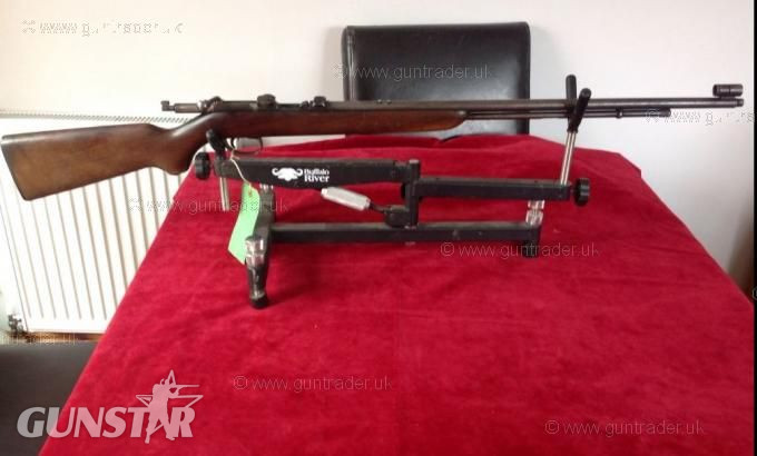 Remington  Bolt Action  Rifle in 