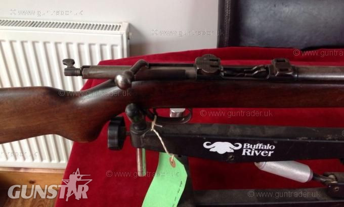 Remington  Bolt Action  Rifle