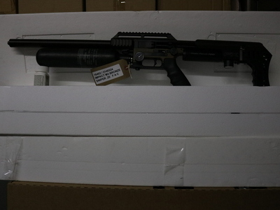 FX Airguns IMPACT .25