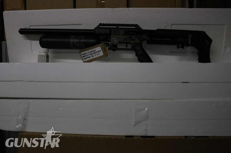 FX Airguns IMPACT .25 in 