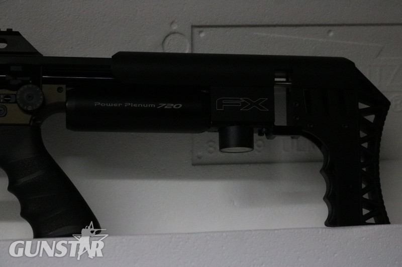  FX Airguns IMPACT .25