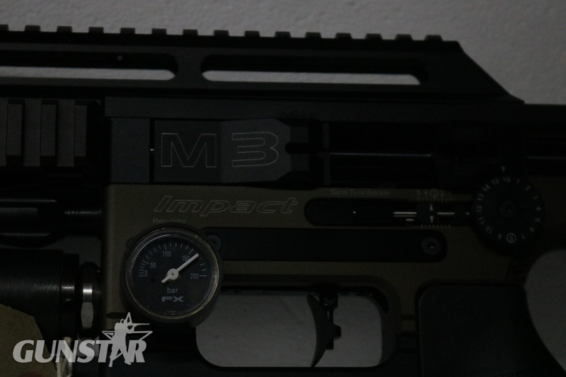 FX Airguns IMPACT .25 - {CATEGORY} in 