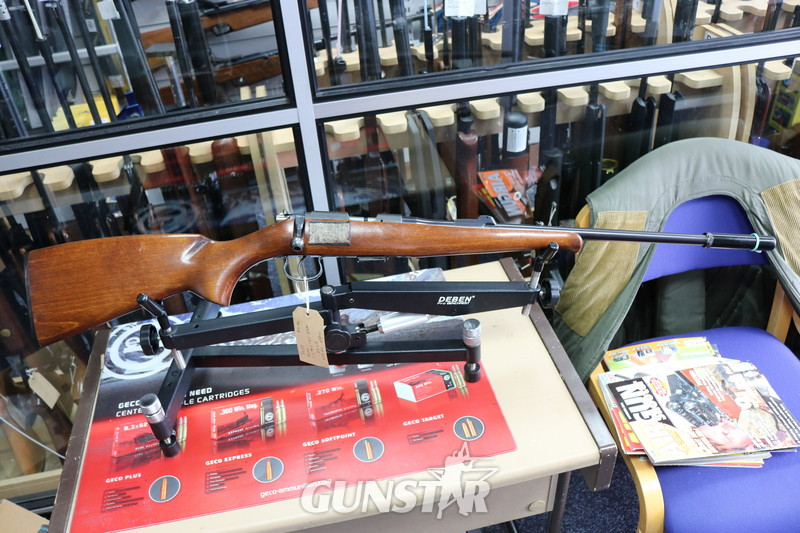 CZ BRNO  Bolt Action .22 Rifle in 