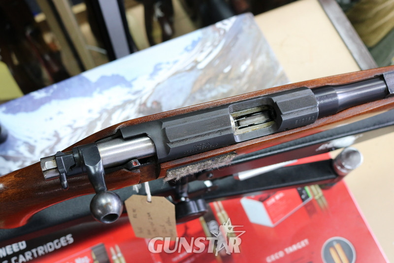 CZ BRNO  Bolt Action .22 Rifle - {CATEGORY} in 