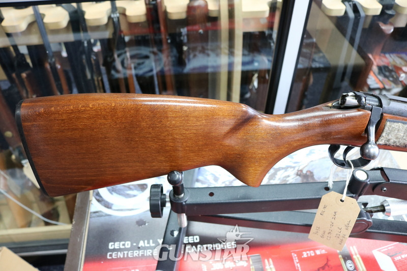CZ BRNO  Bolt Action .22 Rifle - {CATEGORY}