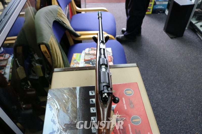 {CATEGORY} - CZ BRNO  Bolt Action .22 Rifle