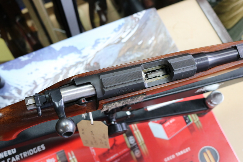 CZ BRNO  Bolt Action .22 Rifle - {CATEGORY} in 