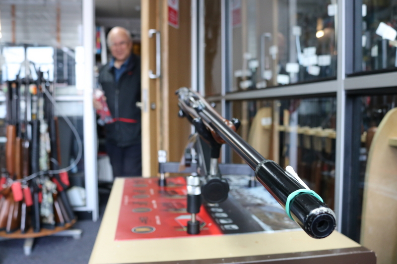 CZ BRNO  Bolt Action .22 Rifle 