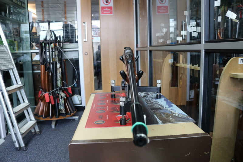 {CATEGORY} - CZ BRNO  Bolt Action .22 Rifle in 