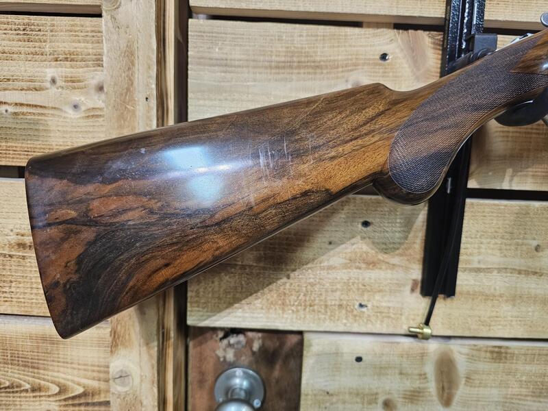 Rizzini Round Body EL Over and Under 12 Bore/gauge